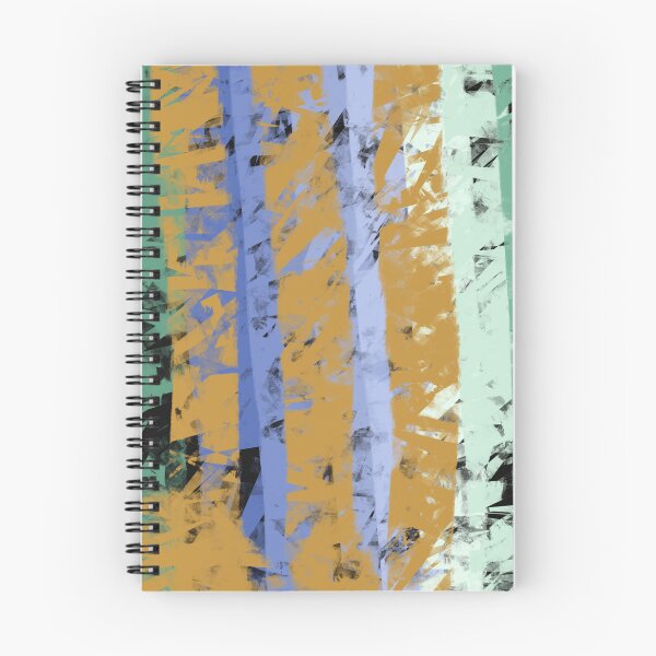 Item preview,   abstract textured real color line art 6 designed and sold by Real-texture.