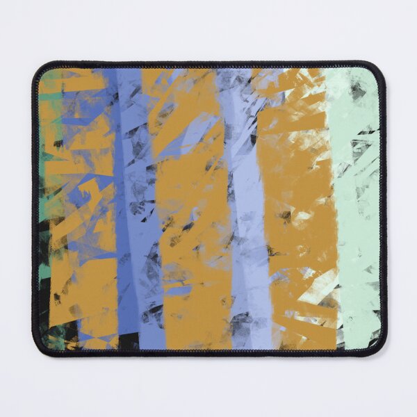 Item preview, abstract textured real color line art 6 designed and sold by Real-texture.