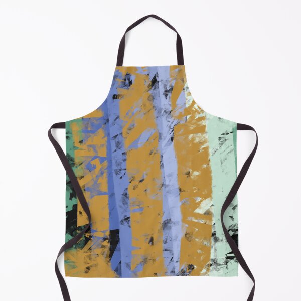 Item preview,   abstract textured real color line art 6 designed and sold by Real-texture.