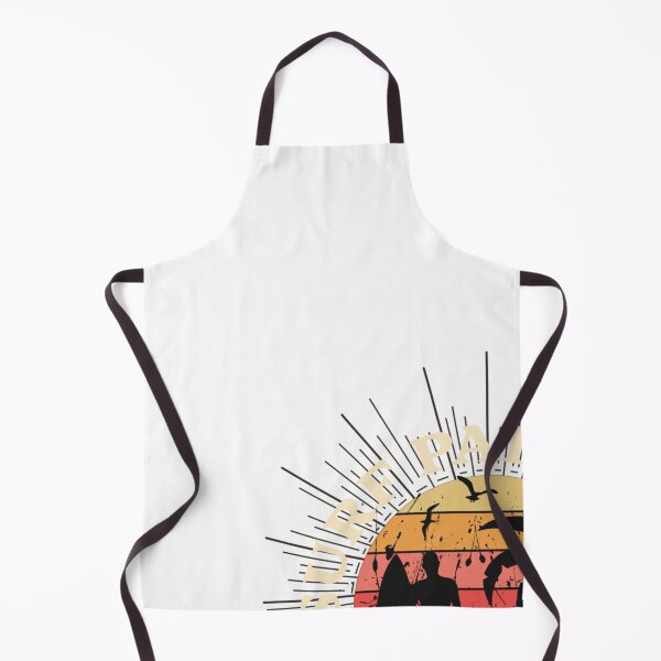 Item preview, Retro vintage australia surfing Ocean Sea designed and sold by Alan-NY.