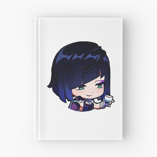 Item preview, Yelan cute chibi - genshin impact yelan designed and sold by Omagatoki.