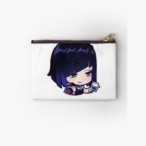 Item preview, Yelan cute chibi - genshin impact yelan designed and sold by Omagatoki.