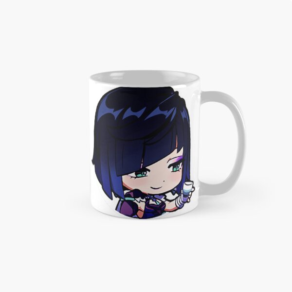 Item preview, Yelan cute chibi - genshin impact yelan designed and sold by Omagatoki.