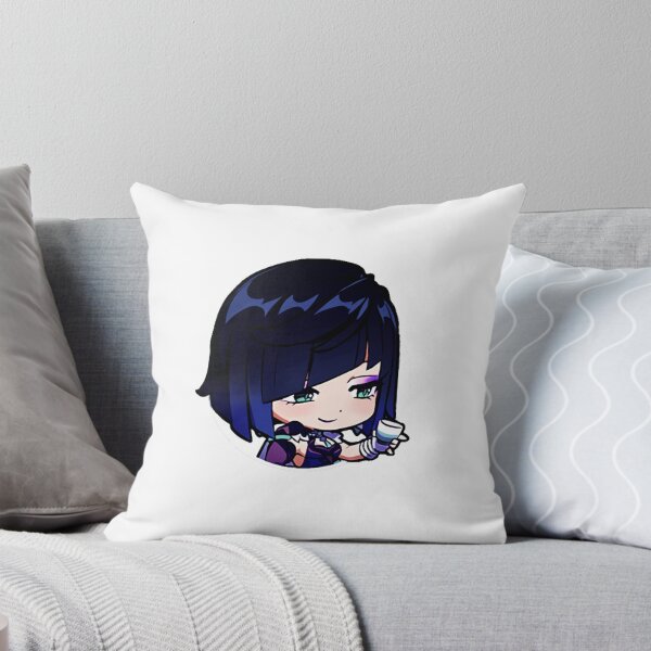 Item preview, Yelan cute chibi - genshin impact yelan designed and sold by Omagatoki.