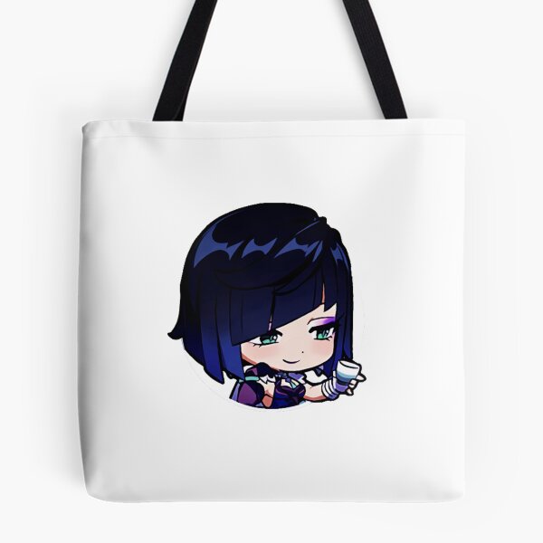 Item preview, Yelan cute chibi - genshin impact yelan designed and sold by Omagatoki.
