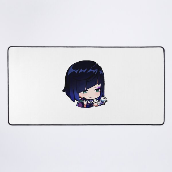Item preview, Yelan cute chibi - genshin impact yelan designed and sold by Omagatoki.