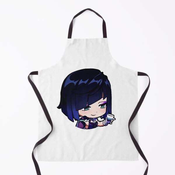 Item preview, Yelan cute chibi - genshin impact yelan designed and sold by Omagatoki.