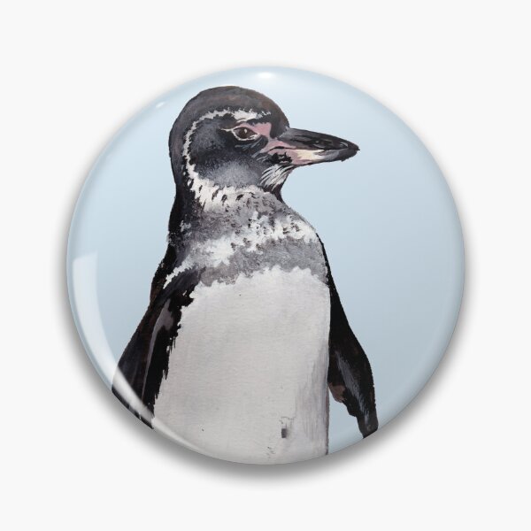 Item preview, Galapagos Penguin designed and sold by ind-illustrates.