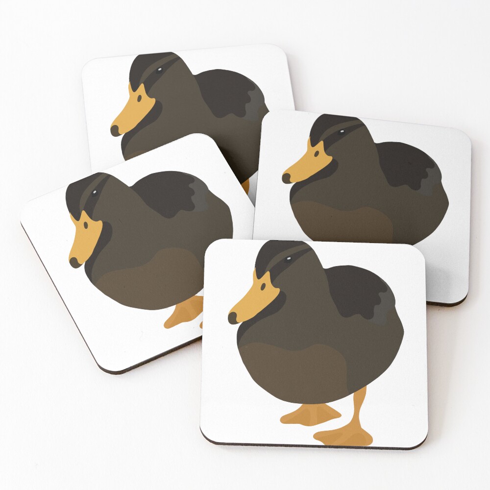 Item preview, Coasters (Set of 4) designed and sold by RisingBloom.