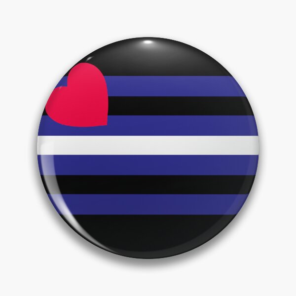 Item preview, Leather, Latex & BDSM Pride Flag designed and sold by TheColorfulQ.