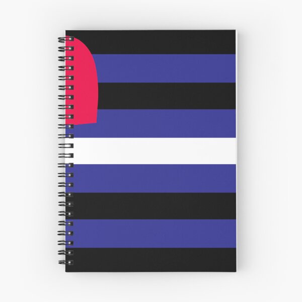 Item preview, Leather, Latex & BDSM Pride Flag designed and sold by TheColorfulQ.