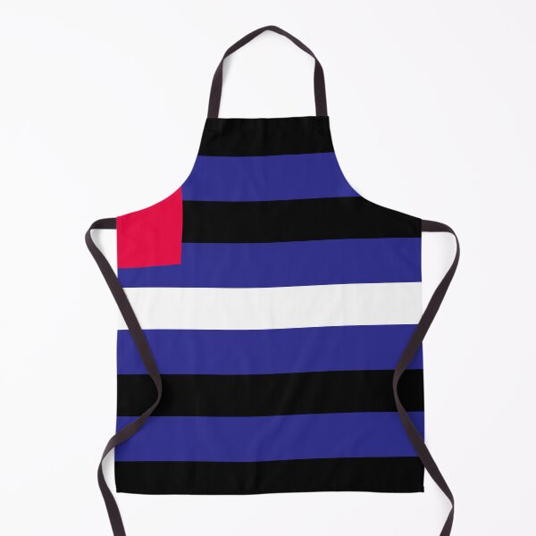 Item preview, Leather, Latex & BDSM Pride Flag designed and sold by TheColorfulQ.