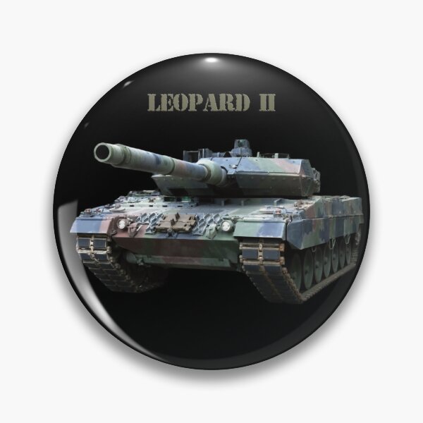Artikelvorschau, Kampfpanzer Leopard 2 entworfen und verkauft von Dirk4171.