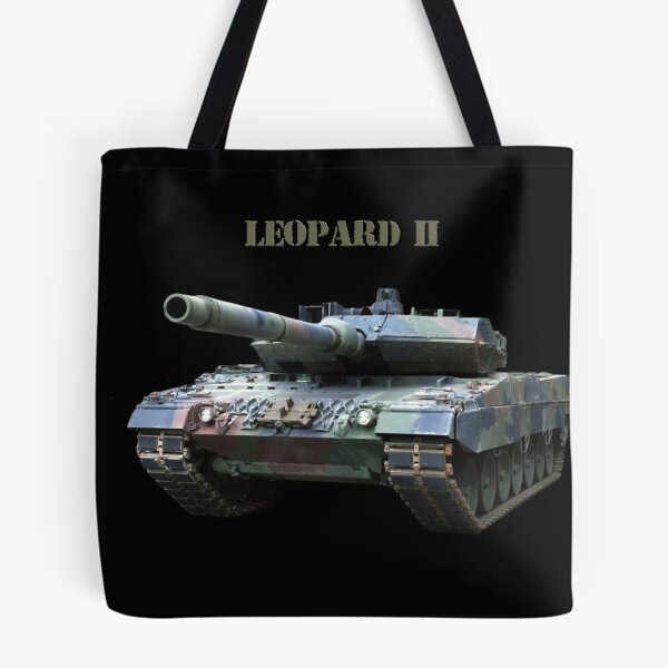 Item preview, Leopard 2 main battle tank designed and sold by Dirk4171.