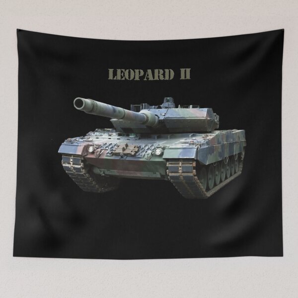 Item preview, Leopard 2 main battle tank designed and sold by Dirk4171.