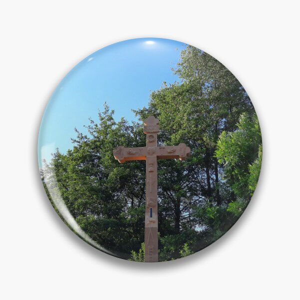 Item preview, Amazing Cross with Natural Beauty designed and sold by Dreammkd.