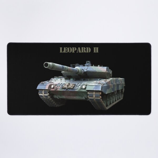 Item preview, Leopard 2 main battle tank designed and sold by Dirk4171.