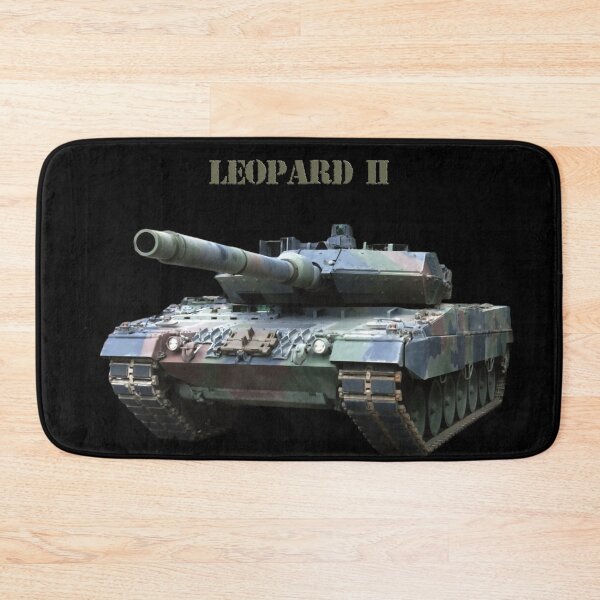 Item preview, Leopard 2 main battle tank designed and sold by Dirk4171.