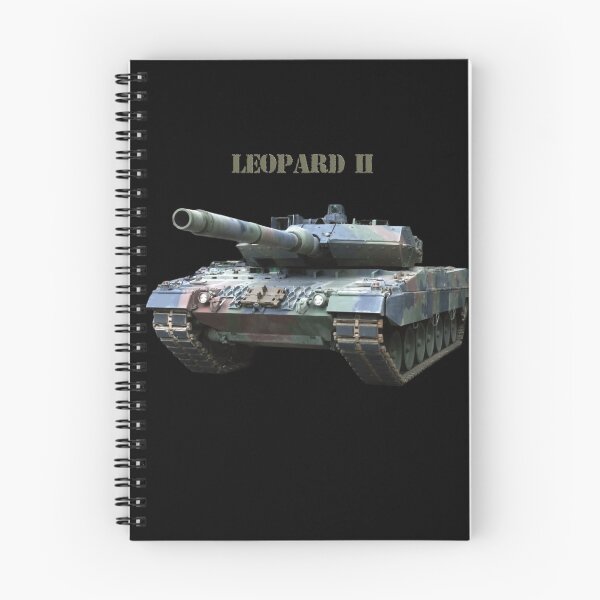 Item preview, Leopard 2 main battle tank designed and sold by Dirk4171.