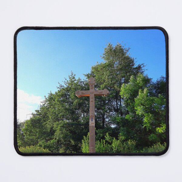 Item preview, Amazing Cross with Natural Beauty designed and sold by Dreammkd.