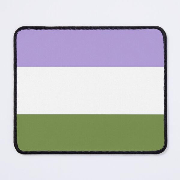 Item preview, Gender Queer Pride Flag designed and sold by TheColorfulQ.