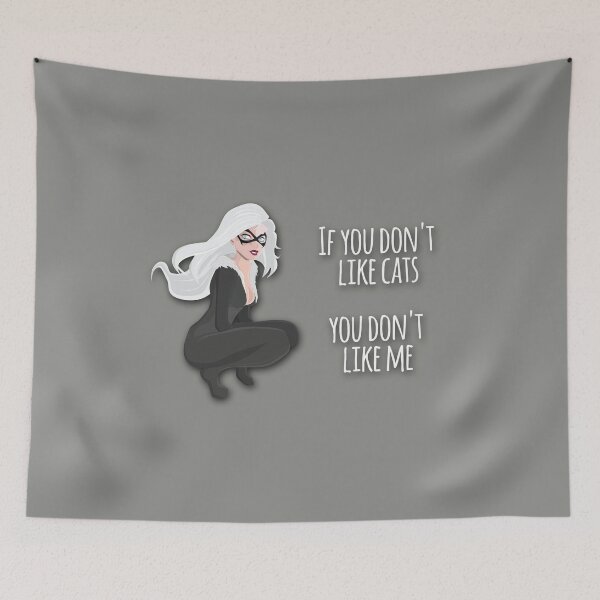 Item preview, If you don't like cats You don't like me. designed and sold by Jair Henriques.