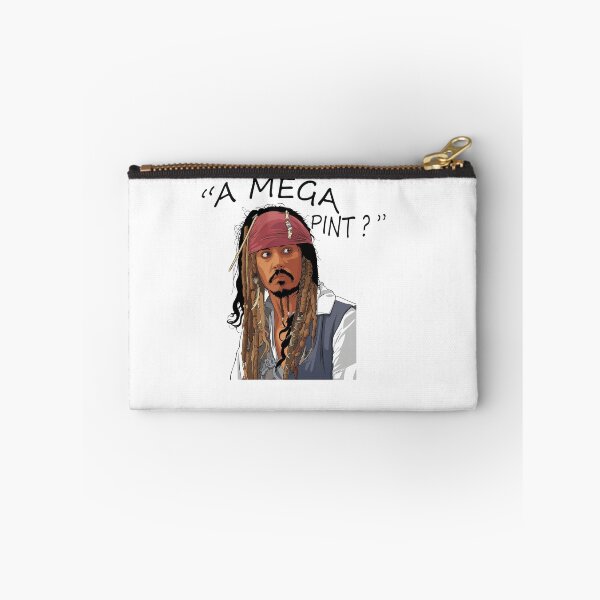 Item preview, Johnny Depp: "A mega pint ?" designed and sold by Sayed1897.