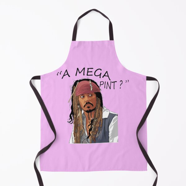 Item preview, Johnny Depp: "A mega pint ?" designed and sold by Sayed1897.
