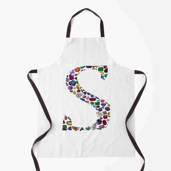 Item preview, Letter S designed and sold by DigitalGemArt.