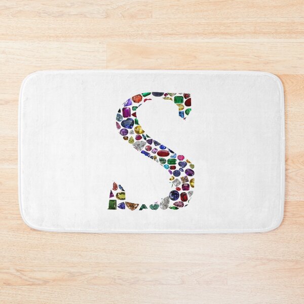 Item preview, Letter S designed and sold by DigitalGemArt.