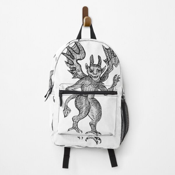 Item preview, Medieval Rough Devil designed and sold by Demonik-Art.