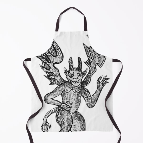 Item preview, Medieval Rough Devil designed and sold by Demonik-Art.