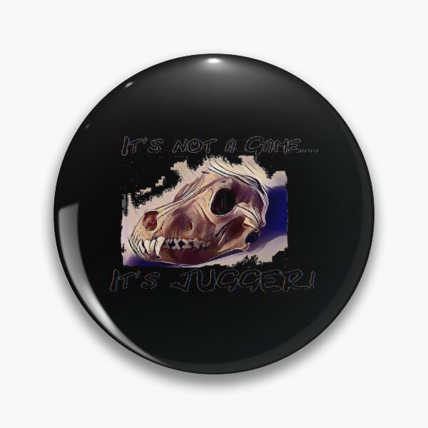 Item preview, It's Not A Game It's Jugger Sticker designed and sold by ximenagene.