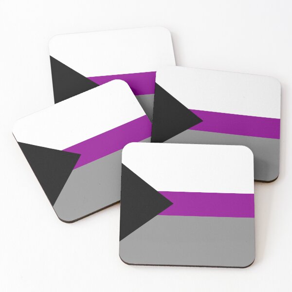 Item preview, Demisexual Pride Flag designed and sold by TheColorfulQ.