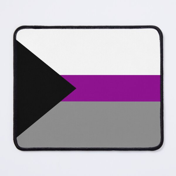 Item preview, Demisexual Pride Flag designed and sold by TheColorfulQ.
