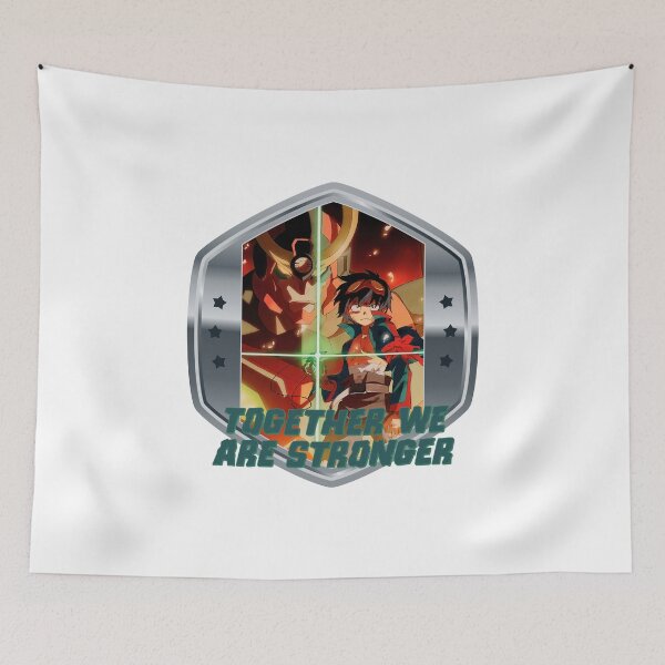 Item preview, Together We Are Stronger! designed and sold by epinkb.