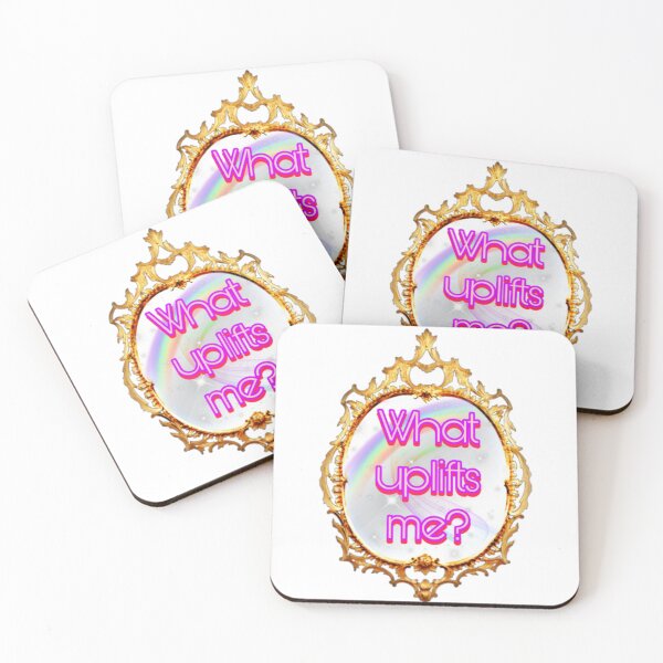 Item preview, What uplifts me? Turn your mood and your thoughts around and feel uplifted. designed and sold by Creative-Anais.