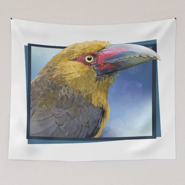 Item preview, Toucan designed and sold by obscurite.