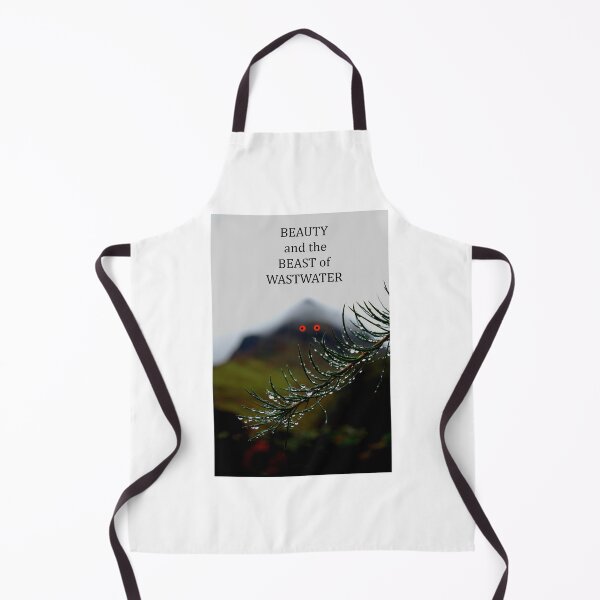 Item preview, Beauty and the Beast of Wastwater designed and sold by FrankieLassut.