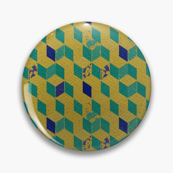 Item preview, art with geometric figures and real paper texture 2 designed and sold by Real-texture.