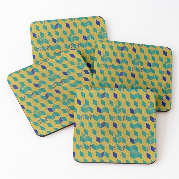 Item preview, art with geometric figures and real paper texture 2 designed and sold by Real-texture.