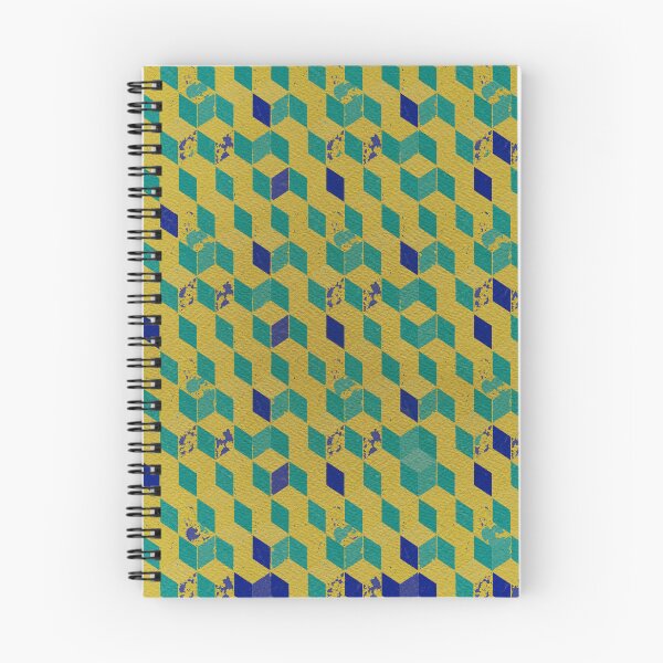 Item preview, art with geometric figures and real paper texture 2 designed and sold by Real-texture.