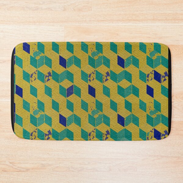 Item preview, art with geometric figures and real paper texture 2 designed and sold by Real-texture.