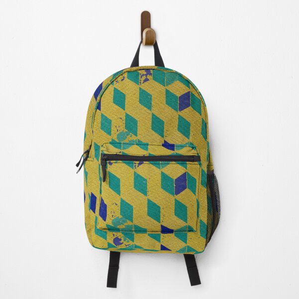 Item preview, art with geometric figures and real paper texture 2 designed and sold by Real-texture.