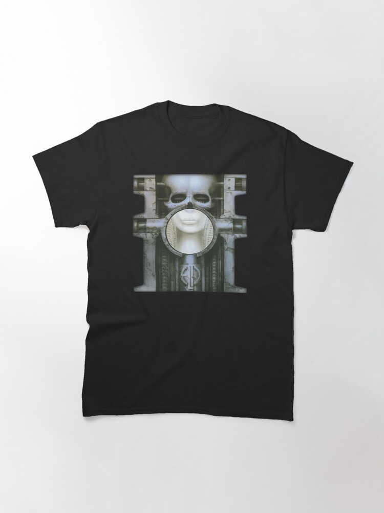 "Emerson, Lake & Palmer Brain Salad Surgery" Tshirt by