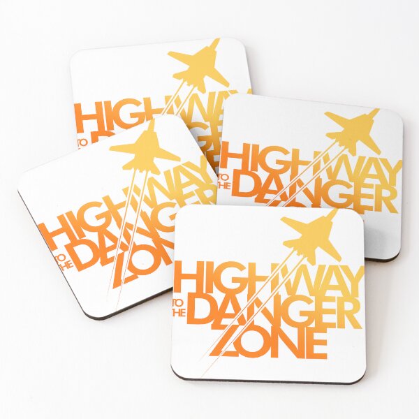 Item preview, Highway To The Danger Zone designed and sold by FlekserOne.
