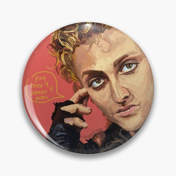 Item preview, Guyliner 4 Women 4 Men designed and sold by dandylyins.
