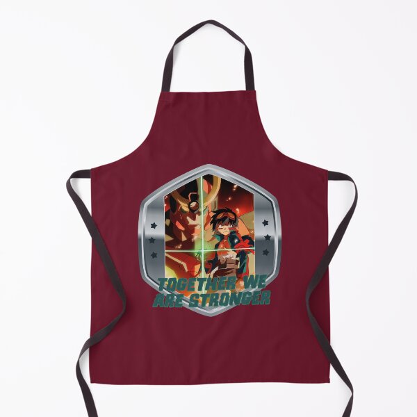 Item preview, Together We Are Stronger! (on Burgundy) designed and sold by epinkb.