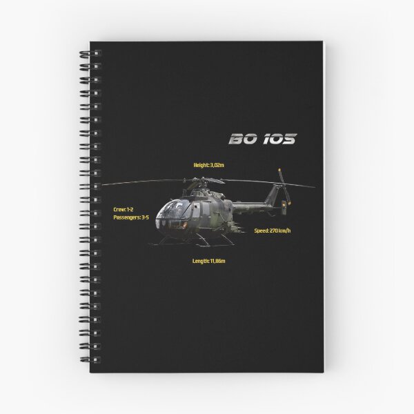 Artikelvorschau, Hubschrauber BO 105 entworfen und verkauft von Dirk4171.