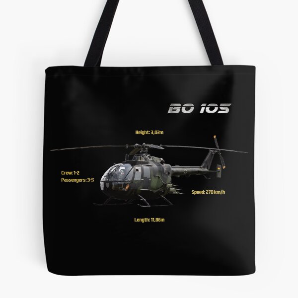 Item preview, Helicopter BO 105 designed and sold by Dirk4171.